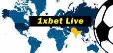 1xBet Live Betting