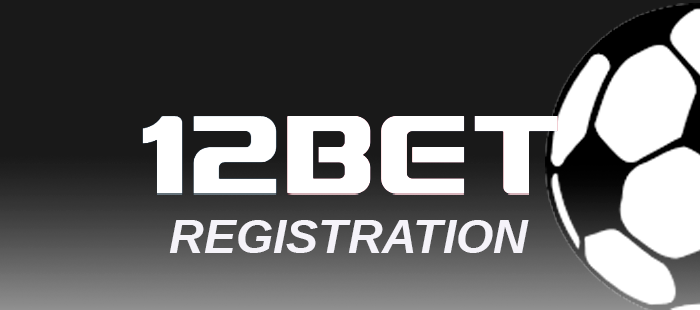 12bet login and registration