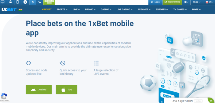 ipl betting app