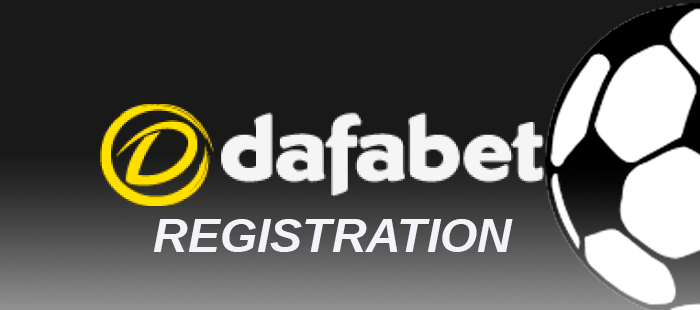 Dafabet Login and registration