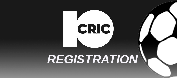 10Cric Login and Registration guide