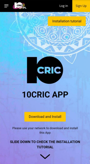 10cric android app