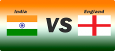 England Vs India