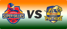 Siechem Madurai Panthers vs Chepauk Super Gillies