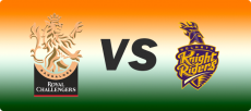 Kolkata Knight Riders vs Royal Challengers Bangalore match prediction