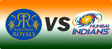 Rajasthan Royals vs Mumbai Indians match prediction