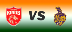 Kolkata Knight Riders vs Punjab Kings, IPL Match 45