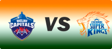 Delhi Capitals vs Chennai Super Kings