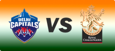 Royal Challengers Bangalore vs Delhi Capitals