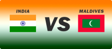India vs Maldives