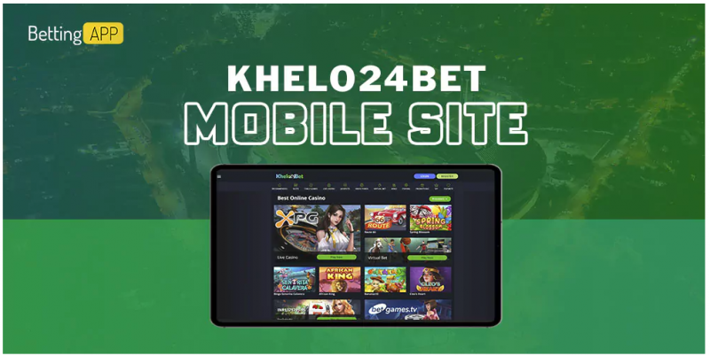 khelo24 mobile app